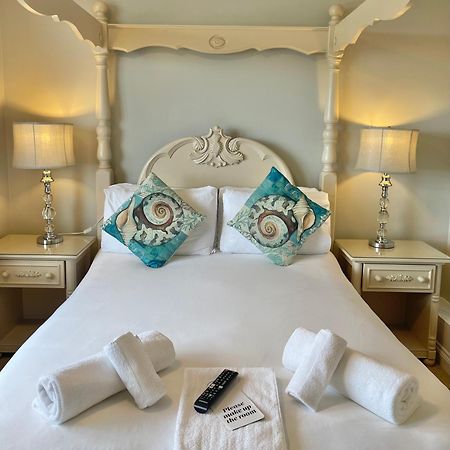 The Seacliffe - Whitby Hotell Eksteriør bilde