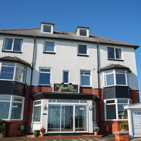 The Seacliffe - Whitby Hotell Eksteriør bilde