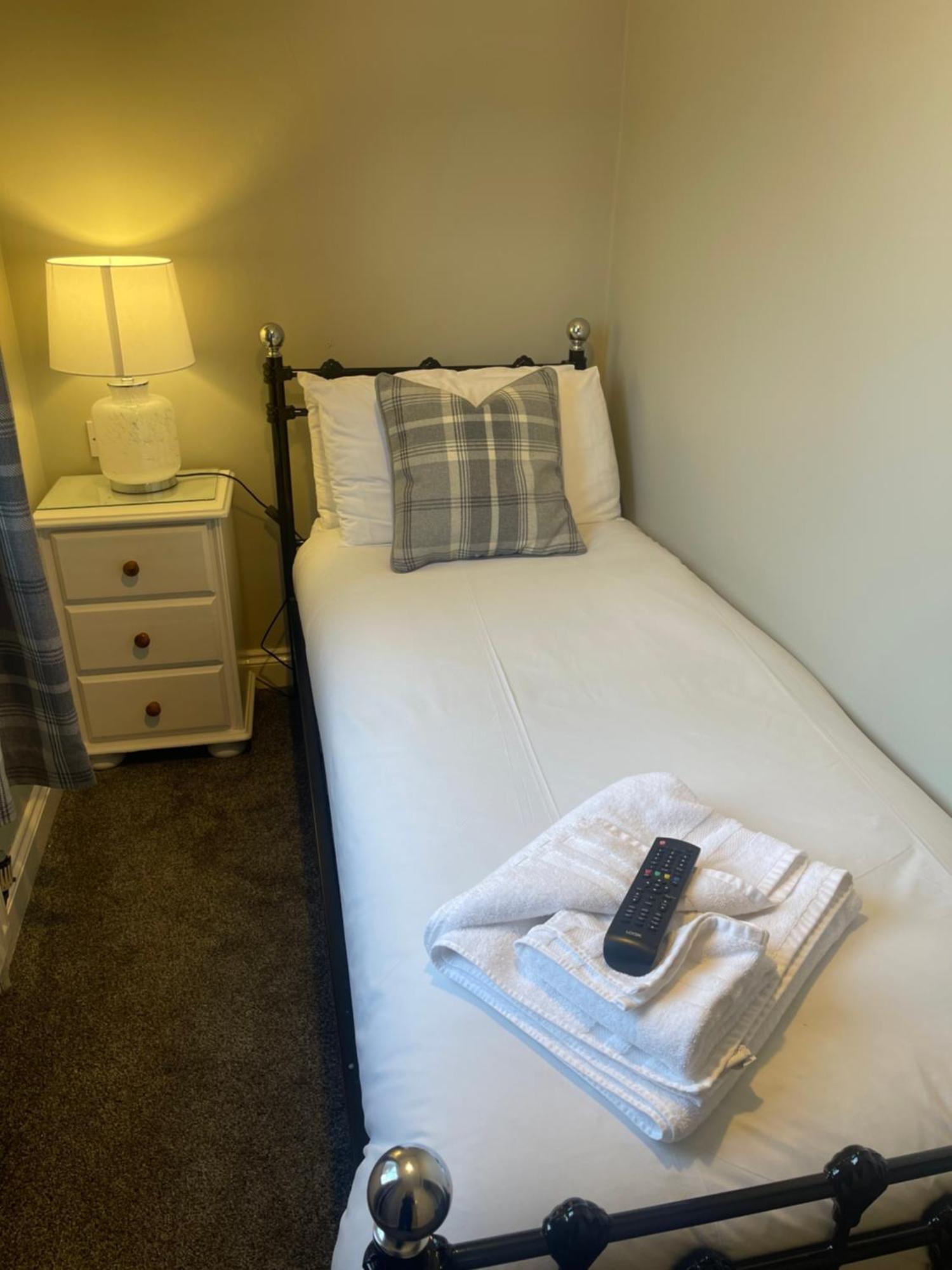 The Seacliffe - Whitby Hotell Eksteriør bilde