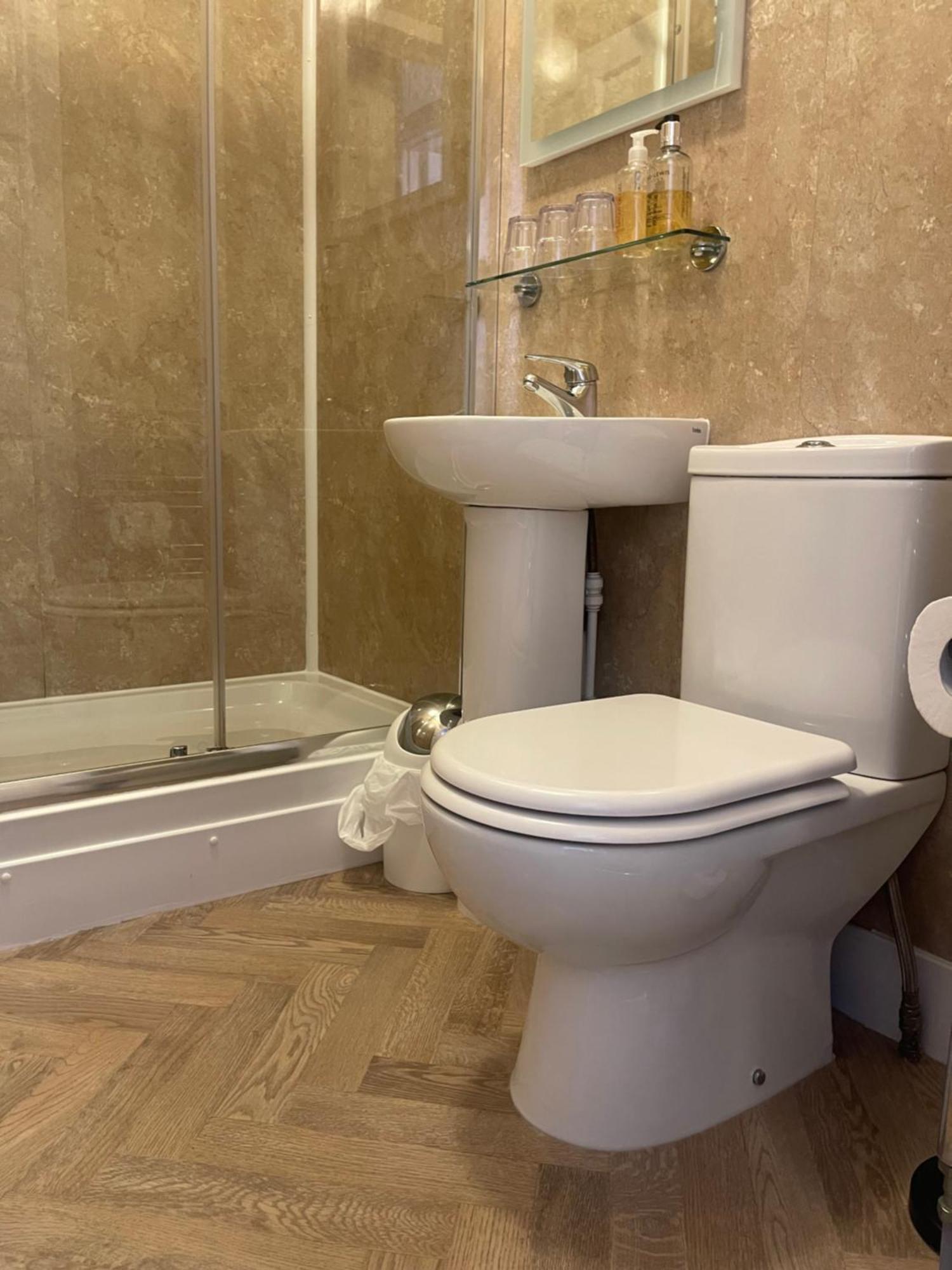 The Seacliffe - Whitby Hotell Eksteriør bilde