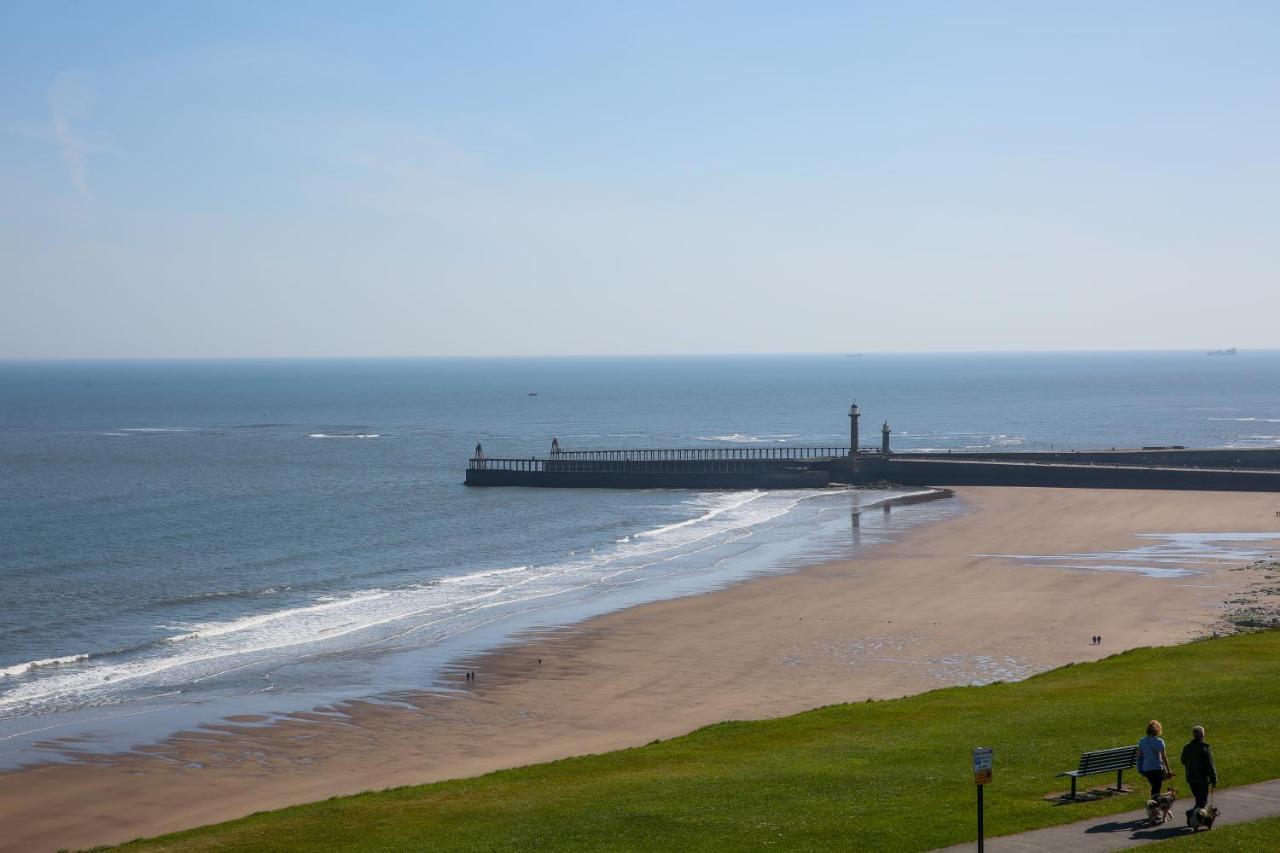 The Seacliffe - Whitby Hotell Eksteriør bilde