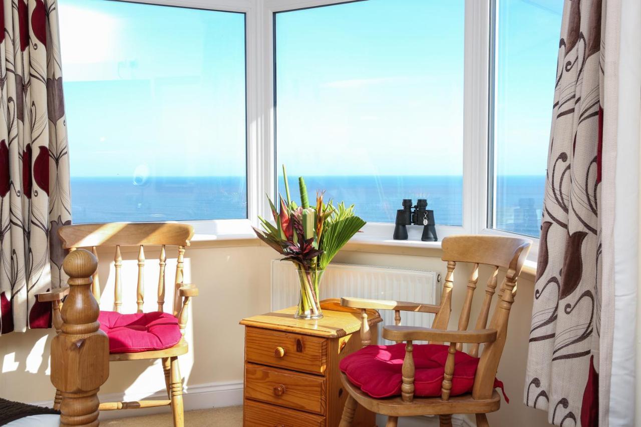 The Seacliffe - Whitby Hotell Eksteriør bilde