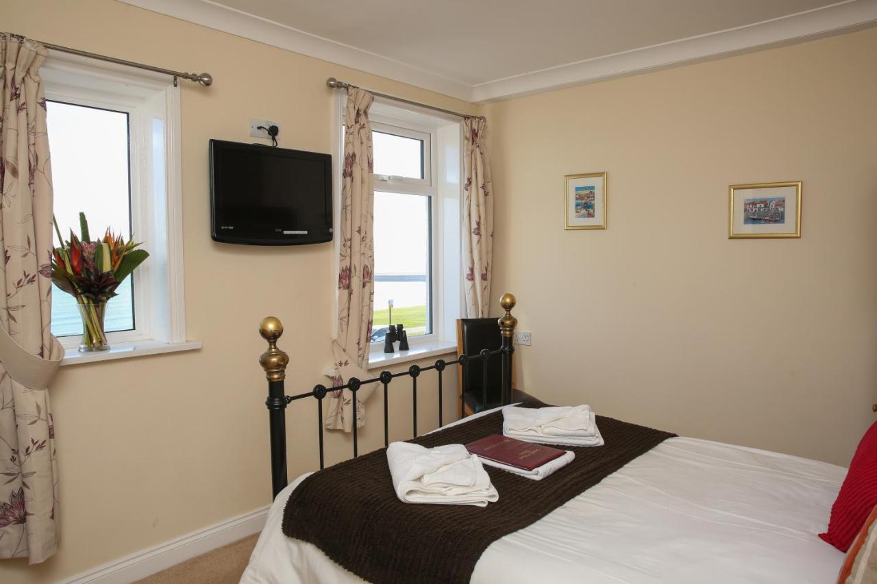 The Seacliffe - Whitby Hotell Eksteriør bilde