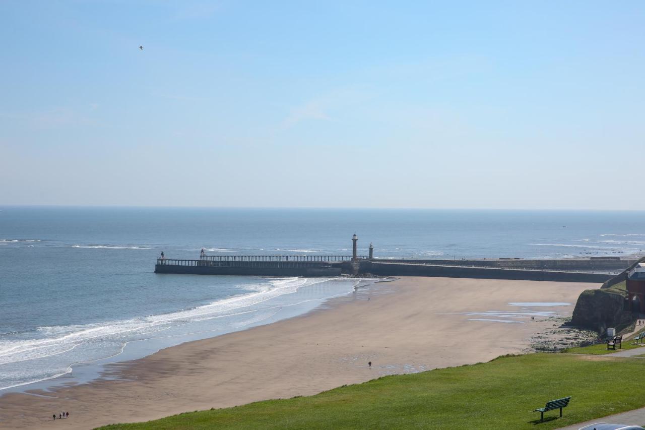 The Seacliffe - Whitby Hotell Eksteriør bilde