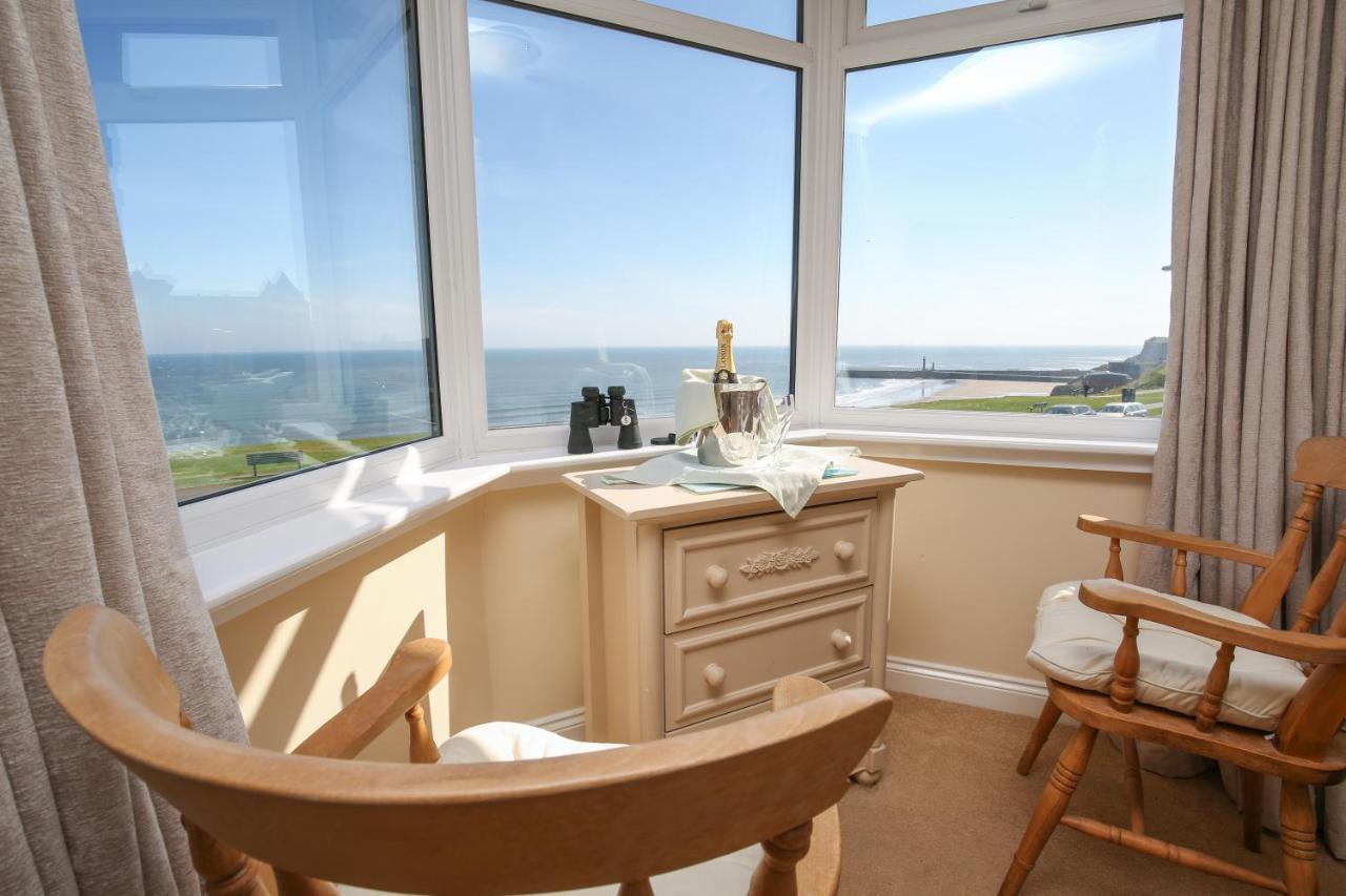 The Seacliffe - Whitby Hotell Eksteriør bilde
