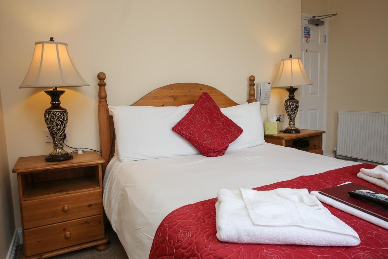 The Seacliffe - Whitby Hotell Eksteriør bilde