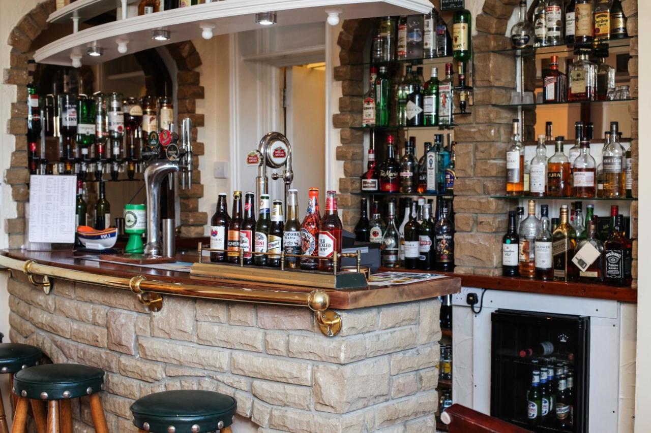 The Seacliffe - Whitby Hotell Eksteriør bilde