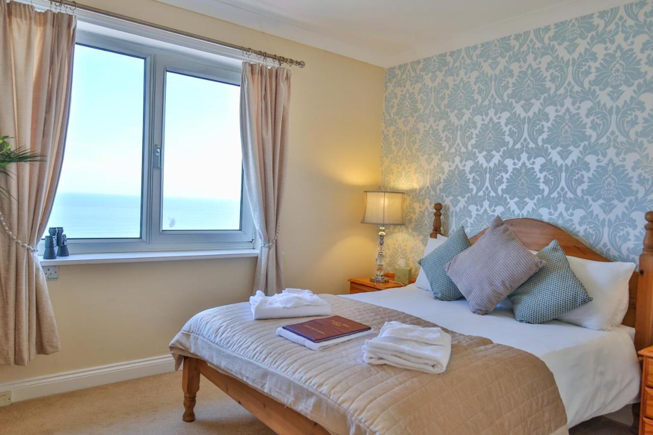 The Seacliffe - Whitby Hotell Eksteriør bilde