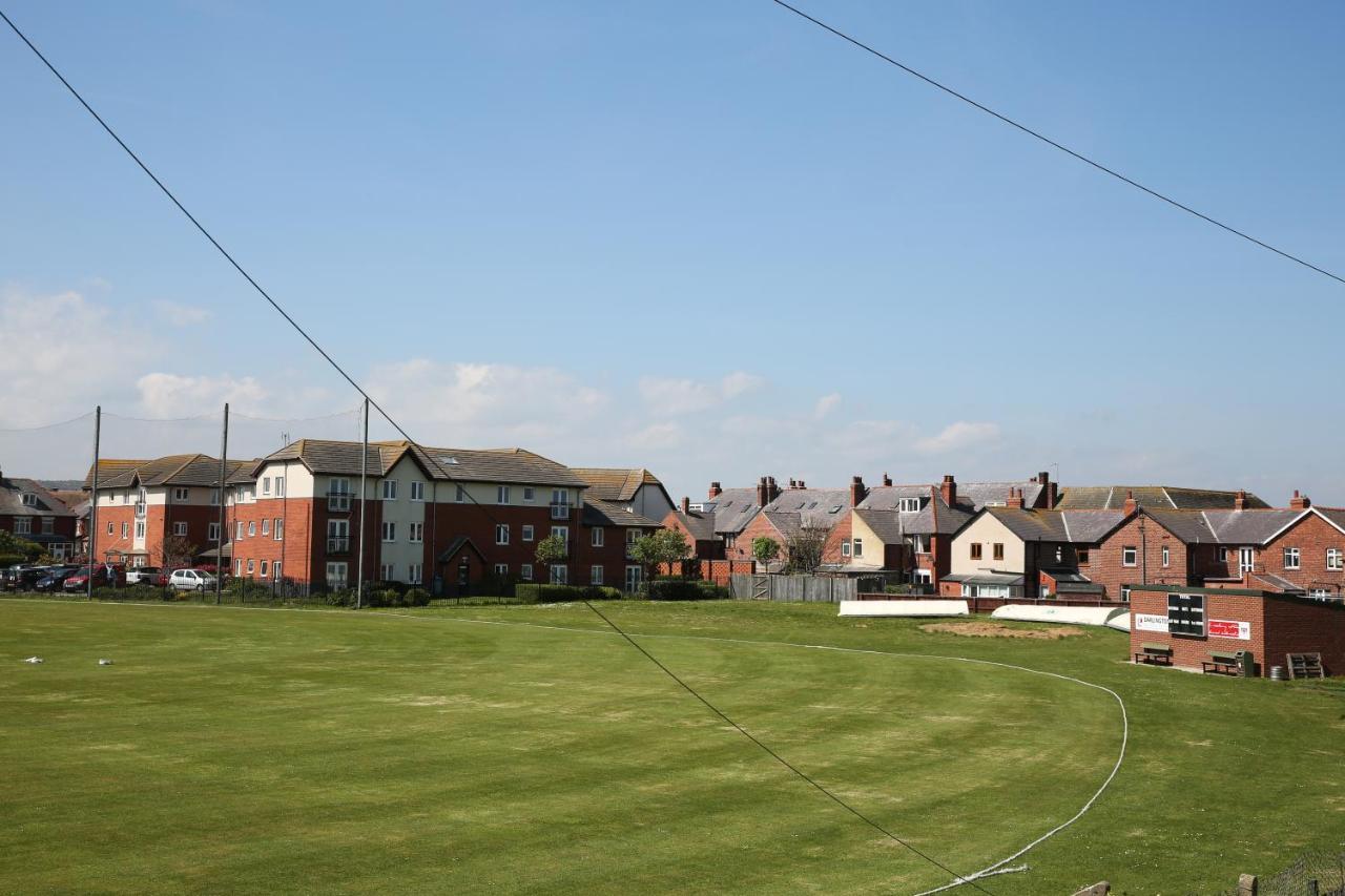 The Seacliffe - Whitby Hotell Eksteriør bilde