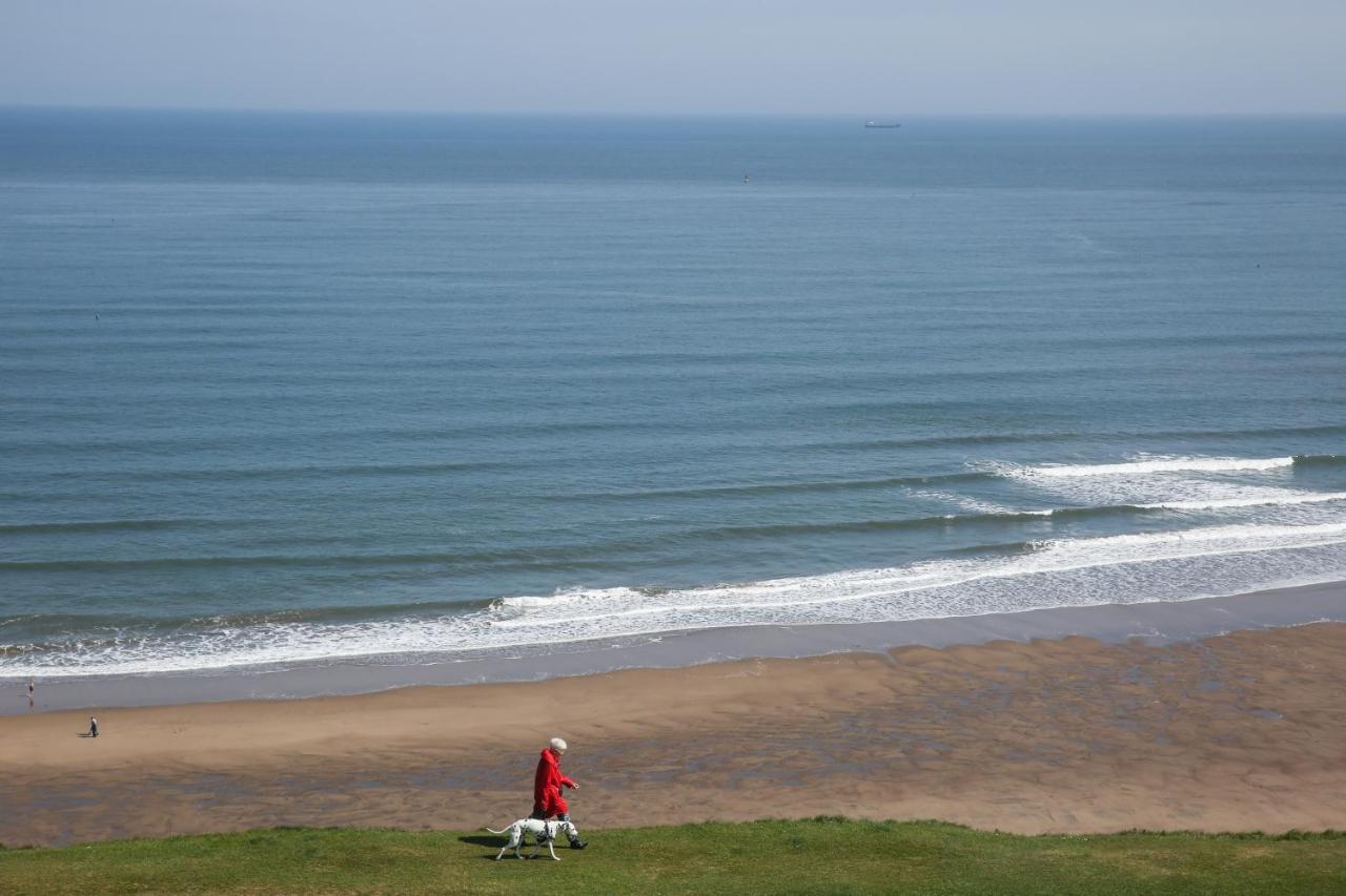 The Seacliffe - Whitby Hotell Eksteriør bilde